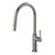 Wiltern Pull-Out Sink Mixer Brushed Carbon [321529]