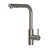 Vivid MKII Pull-Out Sink Mixer 230mm L Shaped Brushed Carbon [325379]