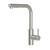 Vivid MKII Pull-Out Sink Mixer 230mm L Shaped Stainless Steel [325378]