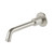 Wiltern Wall Basin or Bath Outlet Brushed Nickel [321501]