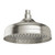 Cromford Shower Rose 210mm Brushed Nickel [317907]