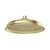 Wiltern Shower Rose Brushed Gold [321613]