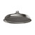 Wiltern Shower Rose Brushed Carbon [321621]