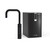 Sparq S5 Filtered, Sparkling and Still Water with Sink Mixer Black [319771]