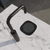 Sparq S5 Filtered, Sparkling and Still Water with Sink Mixer Black [319771]