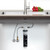 High Flow Inline Undersink Water Filter System 0.1Micron Lead Free [319738]