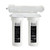 Reverse Osmosis Undersink Water Filter System With Filter Faucet Fluoride Removal Lead Free [319741]