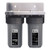 High Flow Whole House Dual Water Filter System 10In 30Lpm Lead Free [319756]