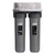 High Flow Whole House Dual Water Filter System 20In 60Lpm Lead Free [319758]