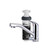 Quick Twist Filter System Using Ultra Z Filtration Technology With Tripla T2 Led Mixer Tap Lead Free [319760]
