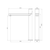 Pure SS316L Tall Basin Mixer Brushed Nickel [315729]