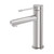 Vivid Slimline 316 Stainless Steel Basin Mixer Lead Free [322406]