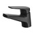 Builders Ivy MKII Fixed Basin Mixer Matte Black Lead Free [322981]