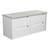 Flauto Finger Pull Cabinet 1200 x 460 x 560mm with Cato Flat Stone Top [301309]