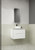 Flauto Finger Pull Cabinet 750 x 460 x 560mm with Crystal Ceramic Top [300742]