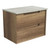 Moreno Finger Pull Cabinet 750 x 460 x 560mm with Pure Flat Stone Top [300758]