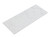 Perla Mark II Wall Hung V Groove Matte White Finger Pull Cabinet 1200 x 460 x 400mm with Cato Flat Stone Top [301291]