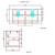 Briony Curve Finger Pull Cabinet 1500 x 460 x 540mm with Cato Flat Stone Top [300883]