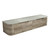 Hamilton Wall Hung Curving Plywood Finger Pull Cabinet 1500 x 460 x 350mm with Palis White Flat Soild Surface Stone Top [300985]