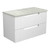 Neva Finger Pull Cabinet 900 x 460 x 540mm with Alpine Flat Stone Top [301045]