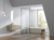 Hamilton Wall Hung Vanity 1200mm with Cato Flat Stone Top Oak [300793]