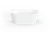 Naples Back-to-Wall Bath with Overflow 1500 mm [318306]