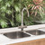 Venice Gooseneck 3-Way Filter Sink Mixer Chrome [326295]