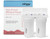 HiFLOW Whole of House Twin Filter System Jumbo 10in [327245]