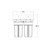 HiFLOW Whole of House Twin Filter System Jumbo 10in [327245]