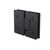 Glass to Glass Shower Door Hinge Matte Black [327277]