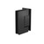 Glass to Wall Shower Door Hinge -Matte Black [327288]