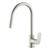 Winton Sink Mixer with Pullout and Veggie Spray Brushed Nickel LF [285017]