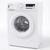 Steam Assisted Front Load Washing Machine 8kg White [327407]