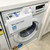 Steam Assisted Front Load Washing Machine 8kg White [327407]