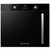 75L Multifunction XL Side Opening Oven Black [327405]