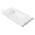 Essential Wall Mount Single Bowl 900mm 3 Tap Holes [326245]