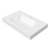 Stadium Wall Mount Single Bowl 750mm 0 Tap Holes [326212]