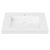 Essential Wall Mount Single Bowl 750mm 3 Tap Holes [326210]