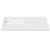 Essential Wall Mount Offset Bowl LH 1200mm 3 Tap Holes [326217]