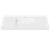 Essential Wall Mount Single Bowl 1200mm 1 Tap Hole [326215]
