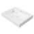Essential Wall Mount Single Bowl 600mm 1 Tap Hole [326204]