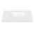 Stadium Wall Mount Single Bowl 900mm 3 Tap Holes [326198]