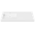 Essential Wall Mount Offset Bowl LH 1200mm 0 Tap Holes [326206]
