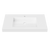 Essential Wall Mount Single Bowl 900mm 0 Tap Holes [326163]