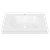 Stadium Wall Mount Single Bowl 750mm 1 Tap Hole [326172]