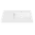 Essential Wall Mount Offset Bowl RH 900mm 3 Tap Holes [326242]