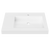 Essential Wall Mount Offset Bowl RH 750mm 0 Tap Holes [326250]