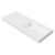 Essential Wall Mount Offset Bowl RH 1200mm 1 Tap Hole [326248]