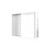 Anook Shower Niche 400 x 300 x 90mm White [314293]