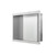 Anook Shower Niche 400 x 300 x 90mm Polished Stainless Steel [314294]